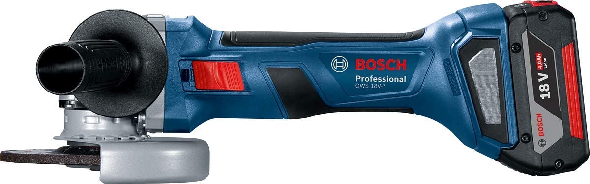 Bosch Professional 18V System meuleuse angulaire sans-fil GWS 18V-7