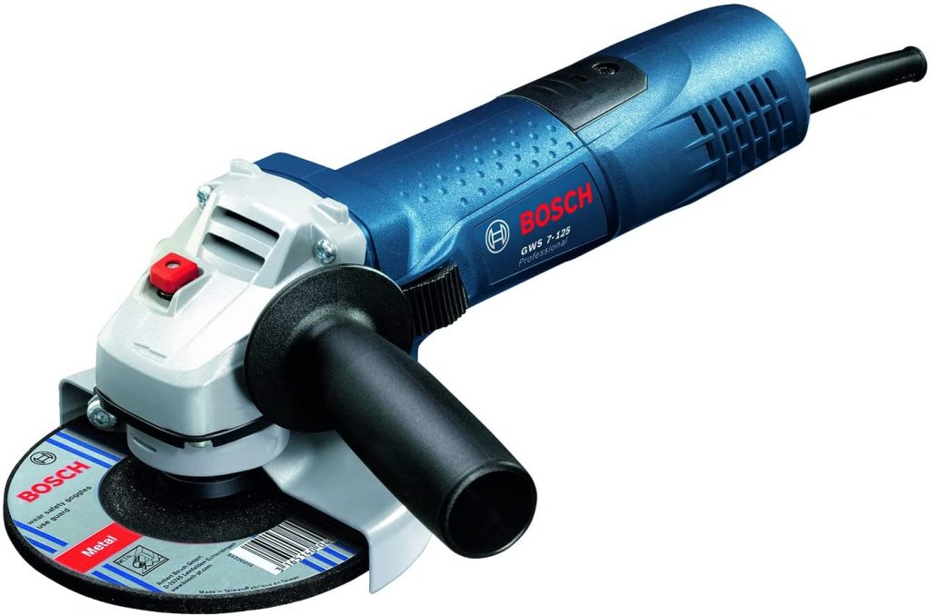 Bosch Professional Meuleuse d'angle GWS 7-125